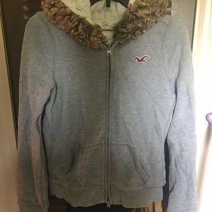 Hollister jacket